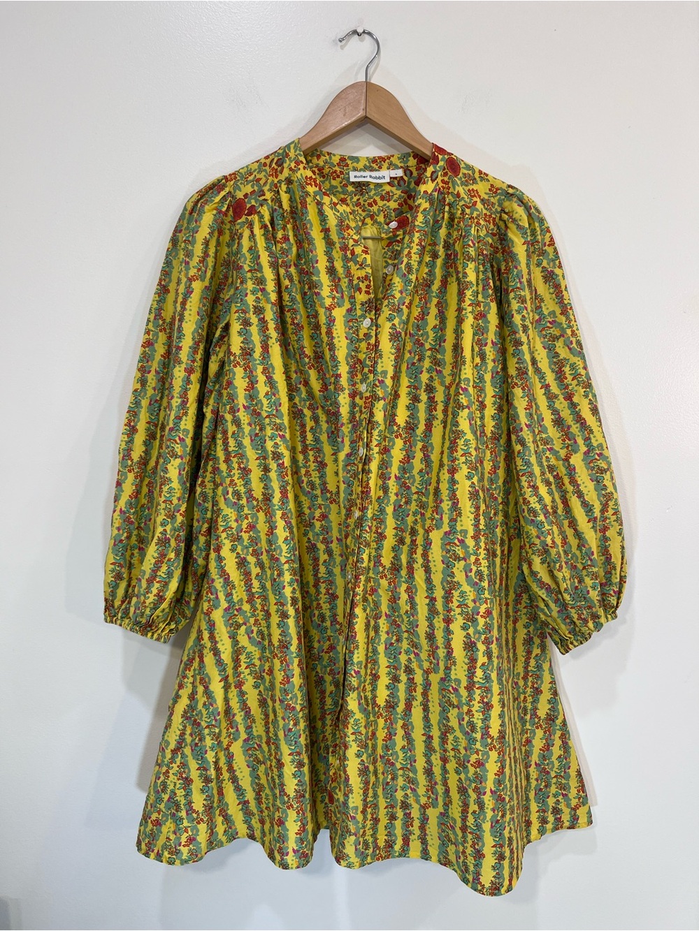 Roller Rabbit Rhody Stripe Evita Dress - Picture 6 of 12